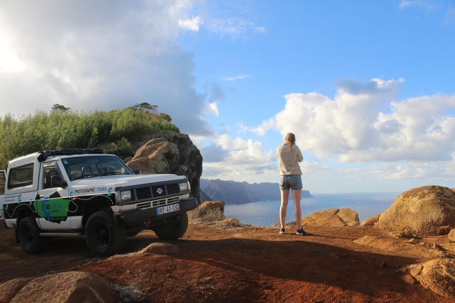 Let-Me-Surprise-You Madeira Full Day Private Tour - The practical side of pickup and comfort
