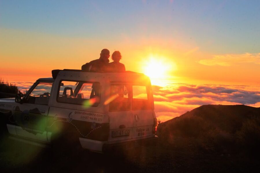 Let-Me-Surprise-You Madeira Full Day Private Tour - Meeting Valdemar, your local guide