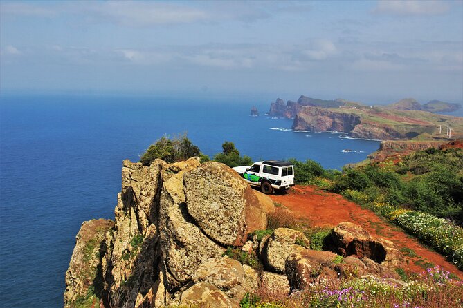 Let-Me-Surprise-You Private Full-Day Tour in All Terrain Vehicle - From Funchal pickup to the first viewpoint