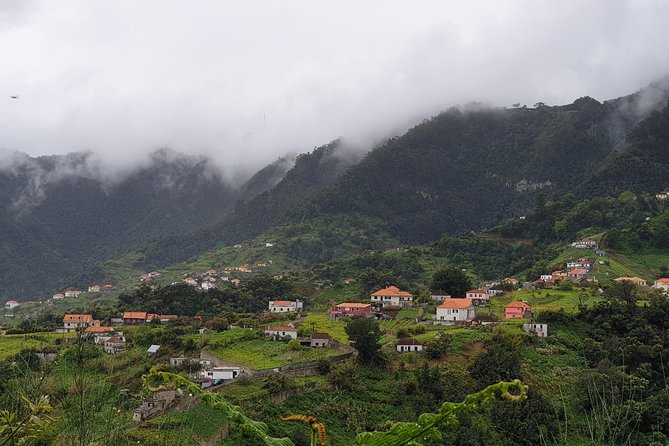 Levada da Referta - Castelejo - What Álvaro adds to the morning