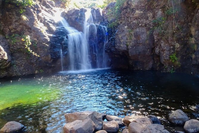 Levada do Alecrim - Rosemary Levada (Full Day Walk) - The walk to Dª Beja Lagoon