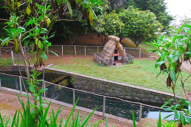 Levada do Caldeirão Verde Levada Walk from Funchal - The real value of the $51.66 price