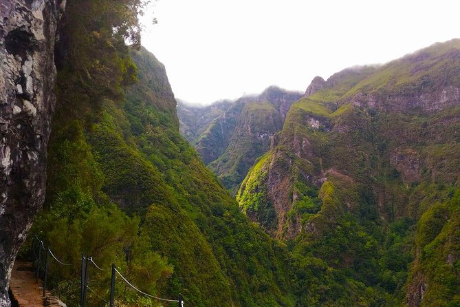 Levada do Caldeirão Verde Levada Walk from Funchal - Weather, mud, crowds, and fitness