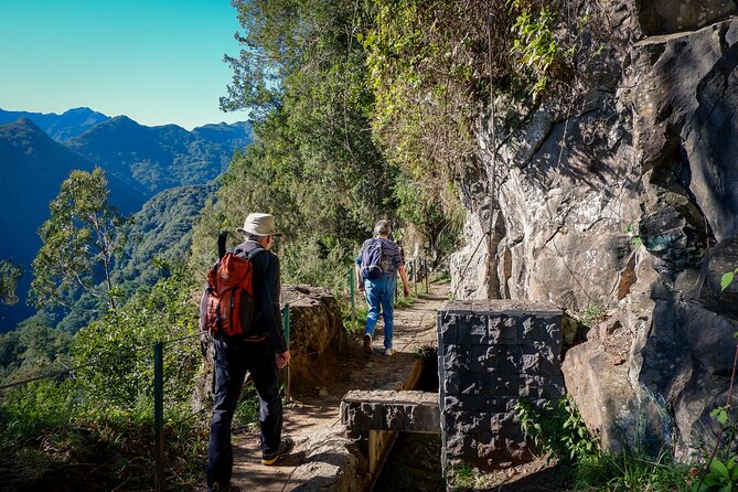 Levada do Rei (PR18) - Through Madeira's Majestic Laurissilva - Pickup from Funchal and Caniço