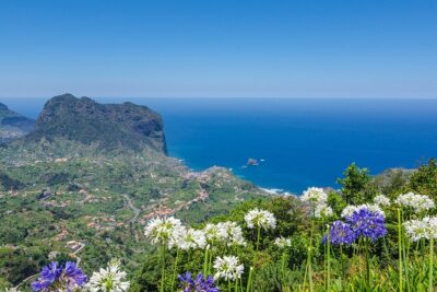 Levada Walk from Ribeiro Frio to Portela