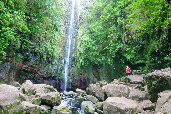 Levada & Waterfalls Hike 25 Fountains, Rabaçal, Risco more Challenging Walk - Key things to know before you book