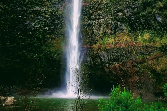 Levada & Waterfalls Hike 25 Fountains, Rabaçal, Risco more Challenging Walk - Fitness, clothing, and mountain weather