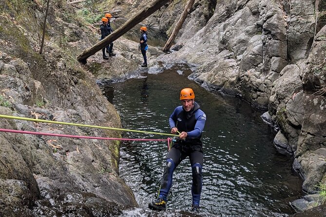 Level 2 - Canyoning Adventure - Intermediate | Funchal - Key points to know before booking