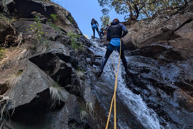 Level 2 - Canyoning Adventure - Intermediate | Funchal - Who should book this intermediate outing
