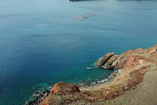 Lighthouse View 2 - Boat Tour Ponta São Lourenço - Wildlife Along Madeira’s Eastern Tip