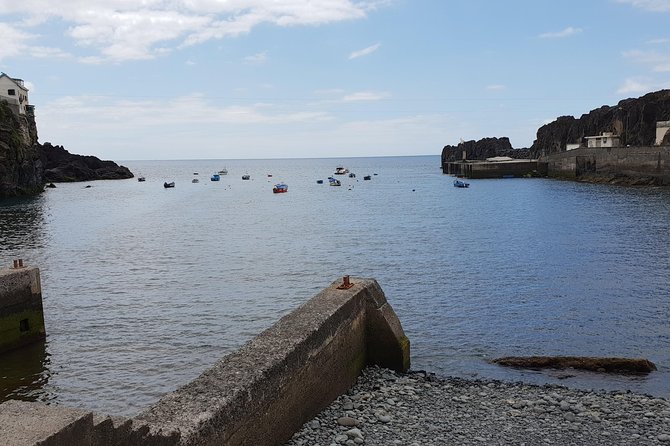 Lobos Chamber - Fisherman Village by tuk tuk - Leaving Funchal for the fishing village