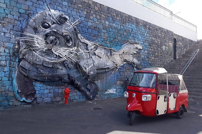 Lobos Chamber - Fisherman Village by tuk tuk - What the $36.05 price really buys