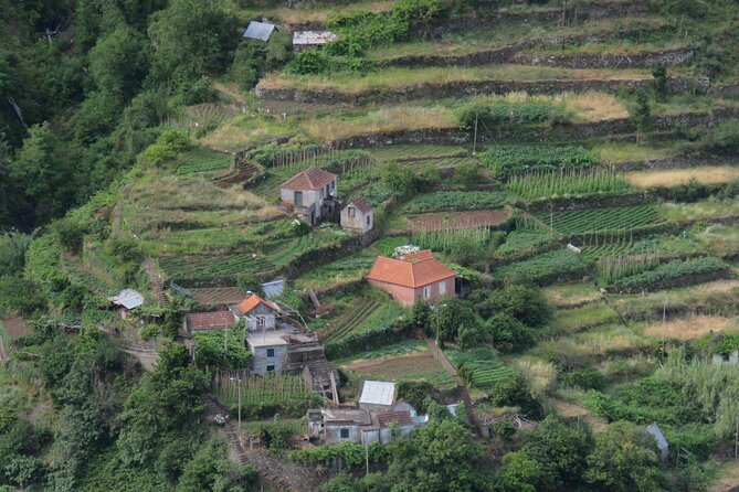 Local Farmers Market and 4WD Experience from Funchal - Santa Cruz adds a coastal finish