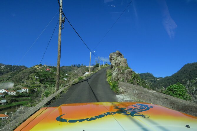 Local Farmers Market and 4WD Experience from Funchal - What the 4WD ride is really like