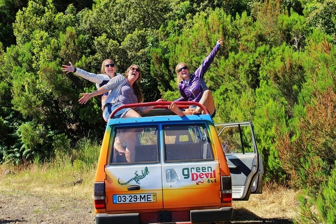 Local Farmers Market and 4WD Experience from Funchal - Who will enjoy this Madeira tour most