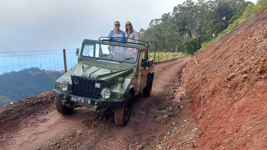 Madeira: 4 hours Classic Jeep tour in Central Madeira - Why this four-hour route works well
