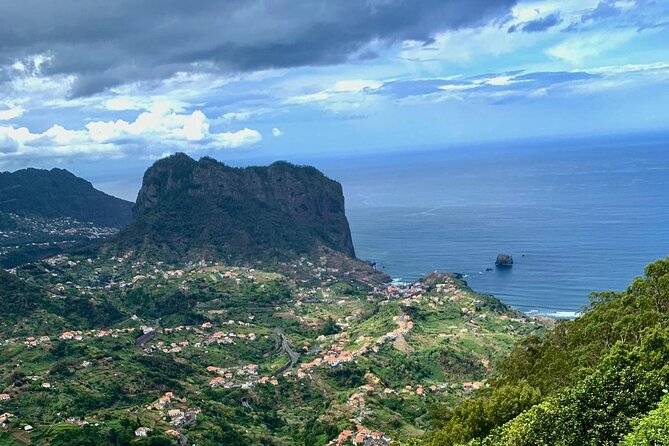 Madeira 4x4 Jeep Tour : Pico Arieiro & Santana Traditional Houses - Cristo Rei at Garajau