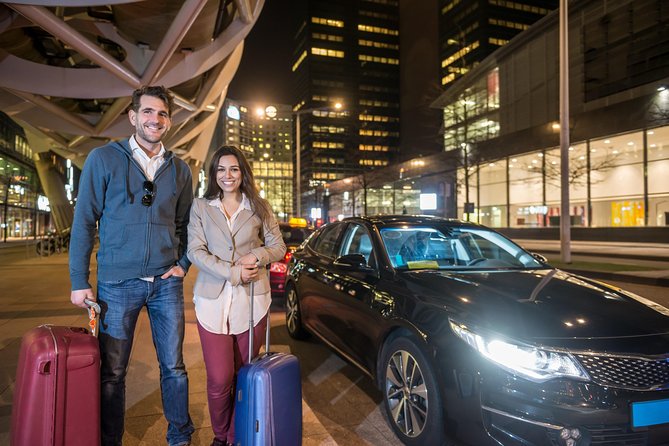 Madeira Airport (FNC) Arrival Transfer (Airport to Funchal Hotels or Address) - Key points at a glance