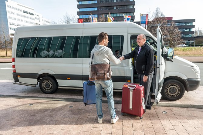 Madeira Airport (FNC) Arrival Transfer (Airport to Funchal Hotels or Address) - Service quality: usually smooth, but not guaranteed