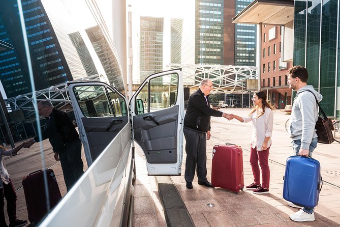 Madeira Airport (FNC) Arrival Transfer (Airport to Funchal Hotels or Address) - Who will get the most from this transfer