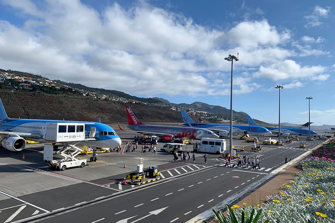 Madeira Airport Round Trip Shuttle Transfers Service - Key points to know before booking