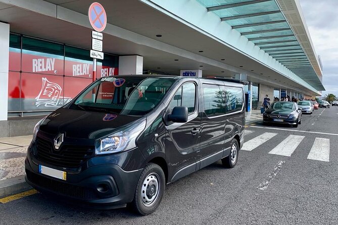 Madeira Airport Round Trip Shuttle Transfers Service - Who should book this Madeira shuttle?