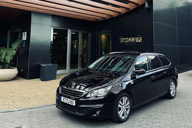 Madeira Airport Transfer Anywhere in Funchal from Funchal Airport - A simple arrival at Madeira Airport