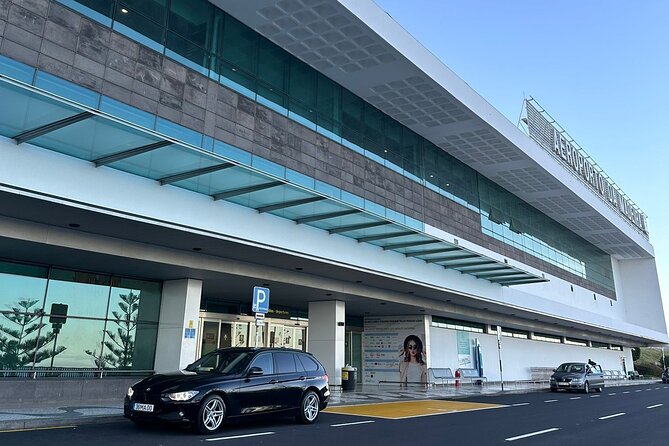 Madeira Airport Transfer Anywhere in Funchal from Funchal Airport - Hotel pickups and apartment pickups work differently