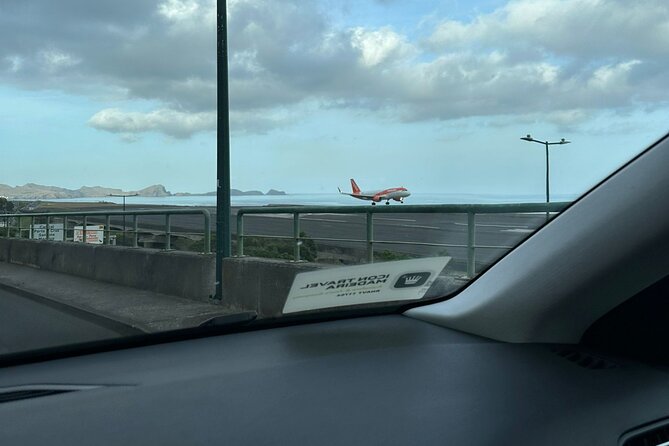 Madeira Airport Transfer Anywhere in Funchal from Funchal Airport - Booking and cancellation details worth knowing