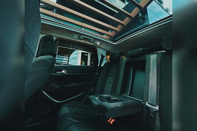 Madeira Airport Transfer Anywhere in Funchal from Funchal Airport - What the meet-and-greet process is like