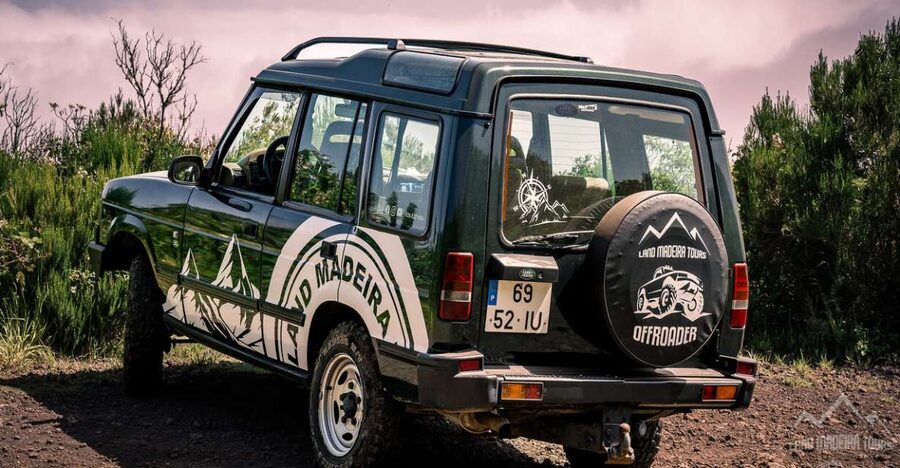 Madeira all day jeep nature tours. - Why this 4x4 tour reaches a different Madeira