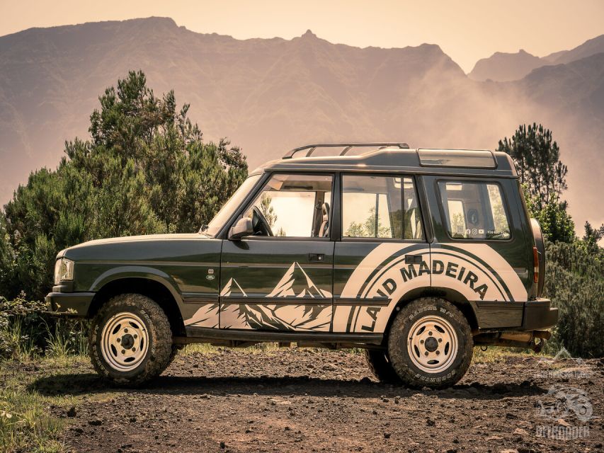Madeira all day jeep nature tours. - Funduras, Machico, and Boca das Voltas