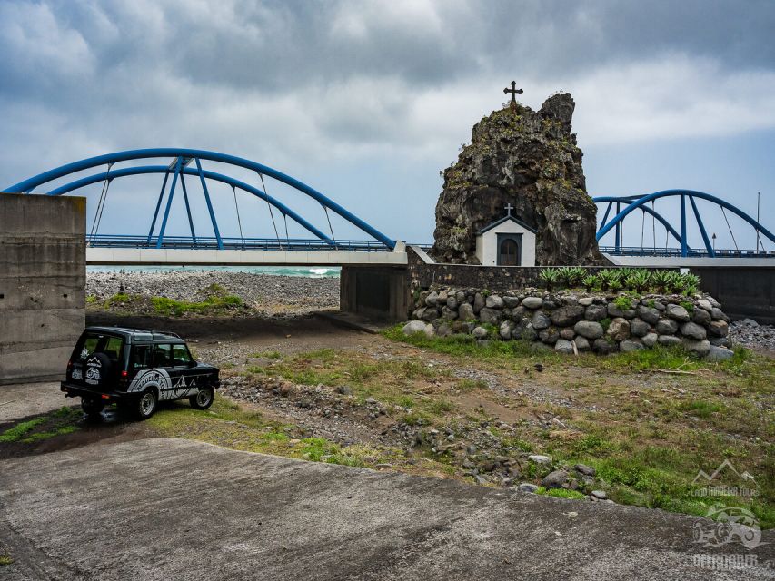 Madeira all day jeep nature tours. - How the flexible itinerary affects your day