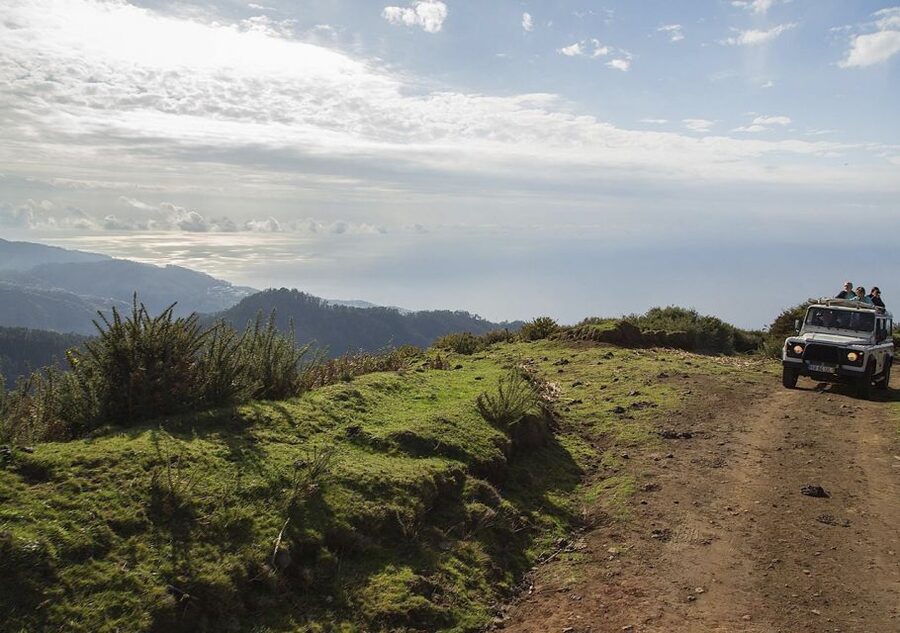 Madeira: Amazing West - Porto Moniz - Why this west coast route works