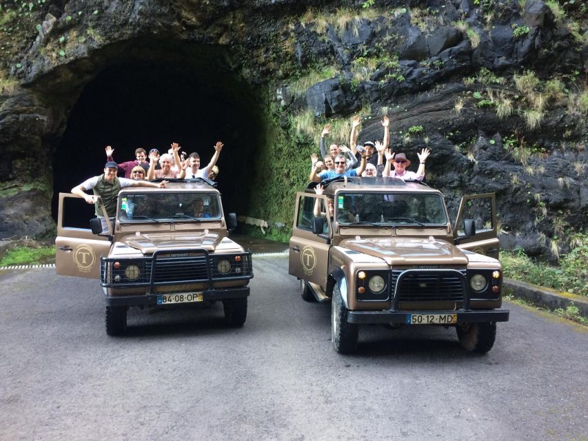 Madeira: Arieiro, Santana, Ponta de São Lourenço Jeep Tour - What makes this eastern route different