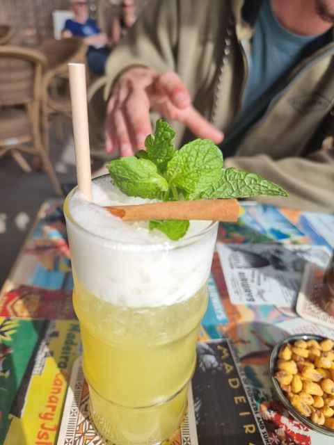 Madeira: Bar Hopping - Key points before you book