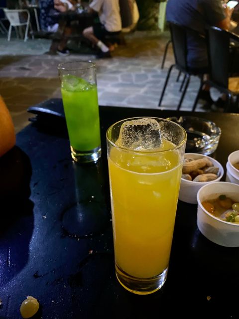 Madeira: Bar Hopping - What the four-hour route feels like