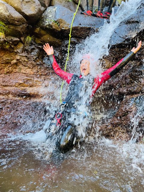 Madeira: Beginner (Level 1) Canyoning Experience - Guides, group size, and the feel of the day