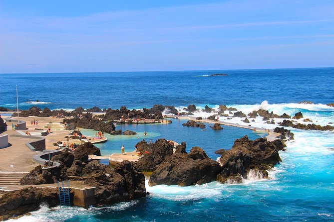 Madeira Best of the West Day Tour - Seixal and the Véu da Noiva waterfall