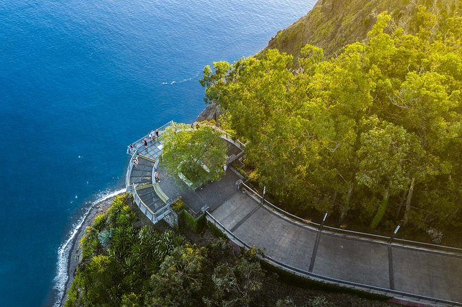 Madeira Best of the West Day Tour - Encumeada: seeing both sides of Madeira