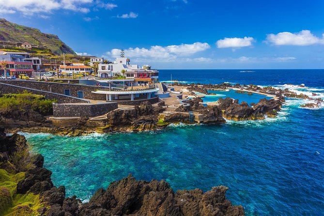 Madeira Best of the West Day Tour - Ribeira Brava and the São Bento church