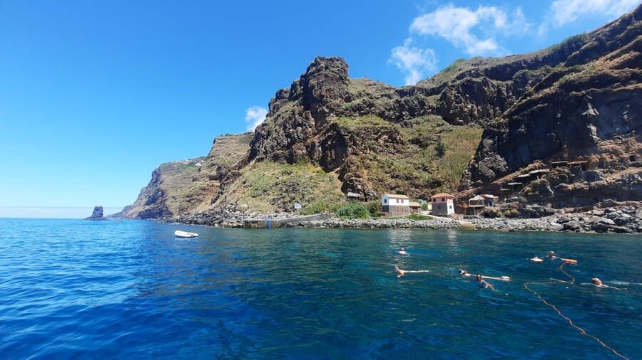 Madeira: Boat Trip with Lunch, Drinks, and Hotel Transfer - What $81 buys you in Madeira