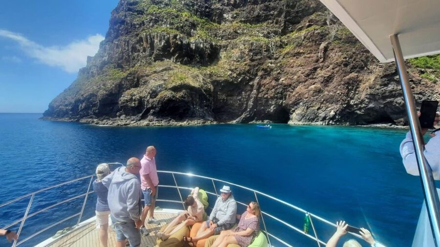 Madeira: Boat Trip with Lunch, Drinks, and Hotel Transfer - Who will enjoy this boat trip most