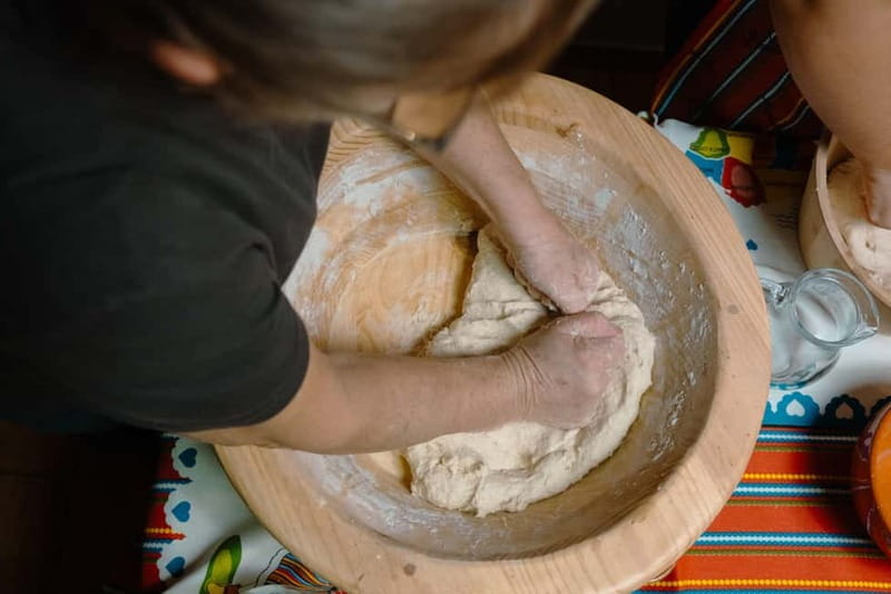 Madeira: Bolo do Caco Workshop with a Local Family - Key points at a glance