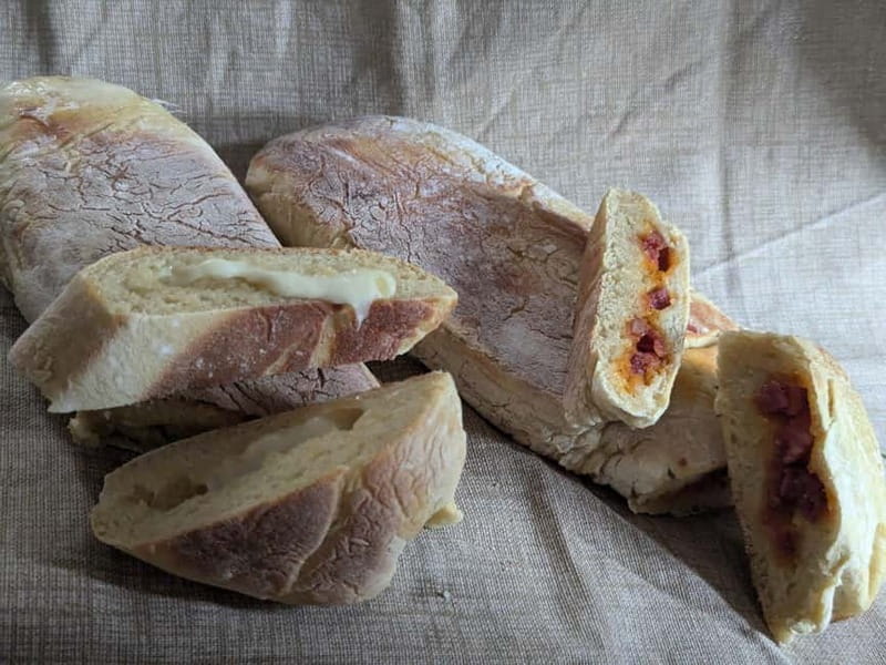 Madeira: Bolo do Caco Workshop with a Local Family - How this compares with an ordinary food stop