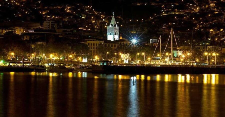 Madeira by Night with Traditional Dinner - What the traditional dinner includes