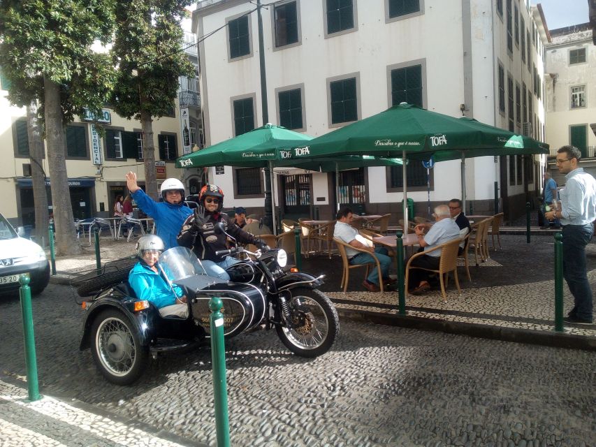 Madeira by Sidecar: 5-Hours Old Roads to Calheta Tour - Key points at a glance