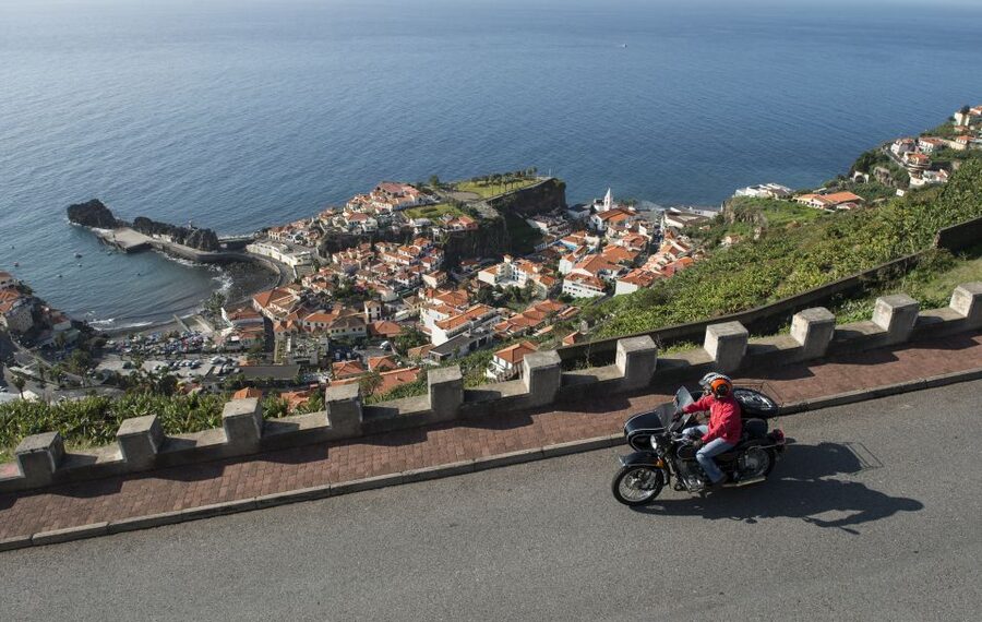 Madeira by Sidecar: 5-Hours Old Roads to Calheta Tour - Reaching Calheta and what you actually see