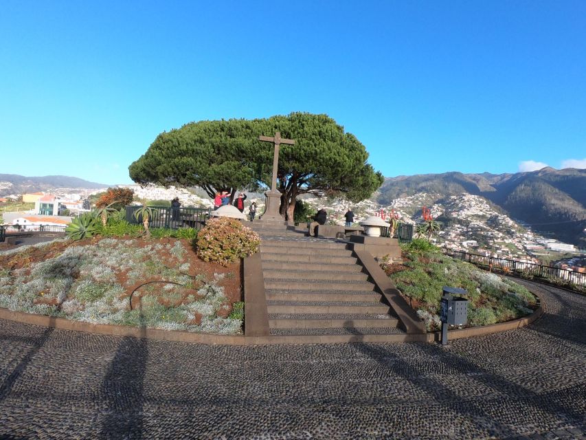 Madeira: Cabo Girao, Jeep Tour Adventure and Wine Tasting - A local bar and the case for trying poncha