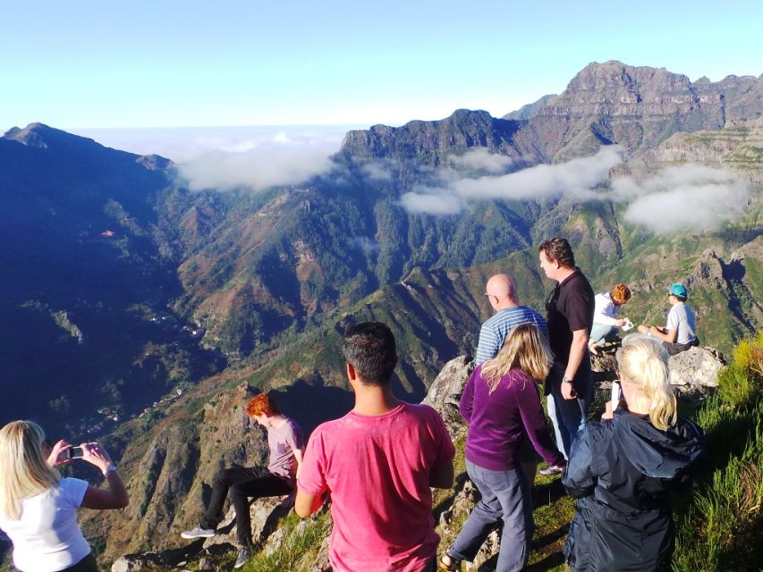 Madeira: Cabo Girao, Jeep Tour Adventure and Wine Tasting - Madeira wine tasting at the end of the ride